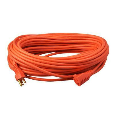 100' Sjtw Orange Exten. Cord