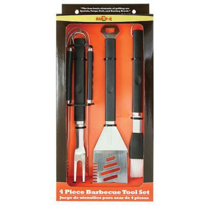 4 Pc Plastic Finger Grip Tool