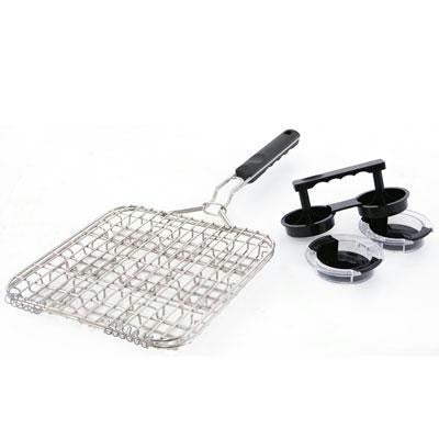 9pc Mini Burger Kit