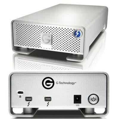 2tb Gdrive Pro Thunderbolt