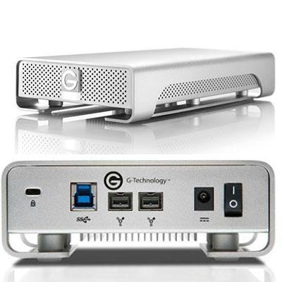 3tb Gdrive Gen 6 Usb 3.0