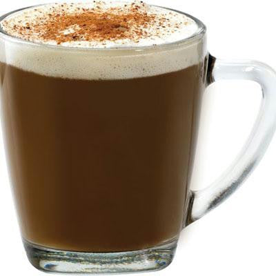 14oz Set Of 6 Rio Square Clear