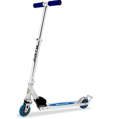 A2 Scooter Blue