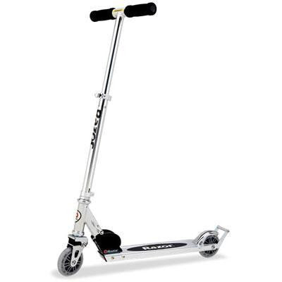 A2 Scooter Clear