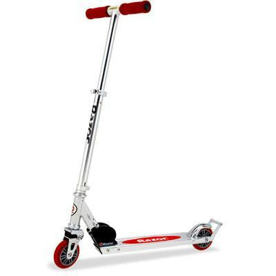 A2 Scooter Red
