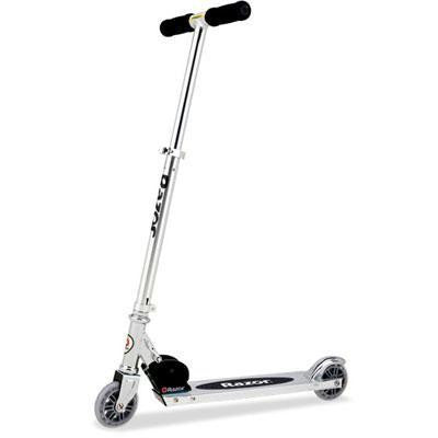 A Scooter Clear