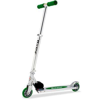 A Scooter Green