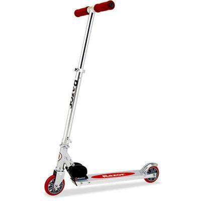 A Scooter Red