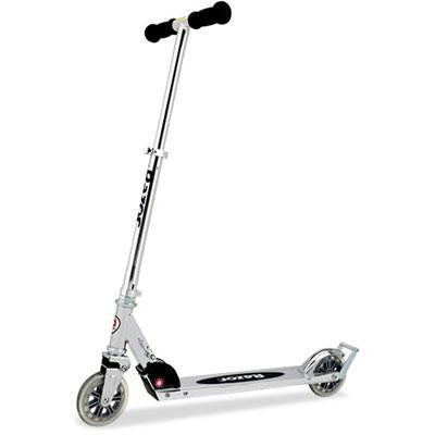 A3 Scooter Clear