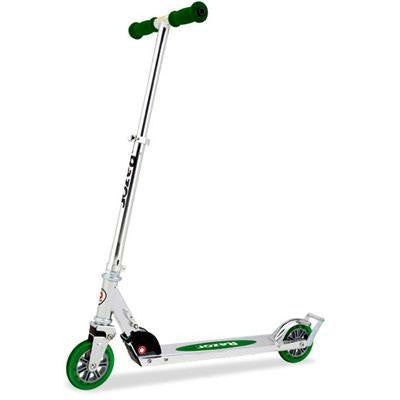 A3 Scooter Green