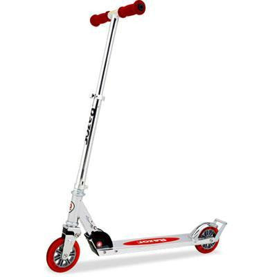 A3 Scooter Red