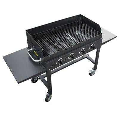 36" Grill Top Accessory