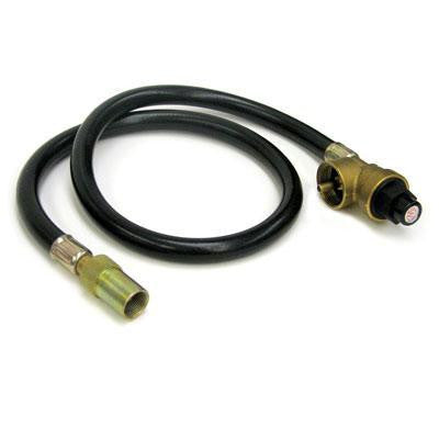 30" Hose Appl To  1lb Cylinder