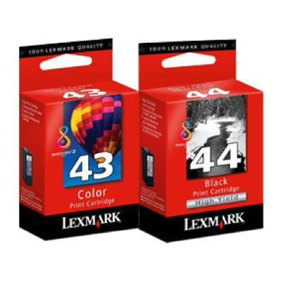 43xl And 44xl Twin Pack Blac