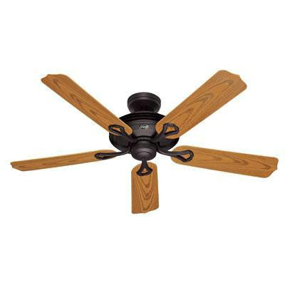 52" Mariner Bronze Outdoor Fan