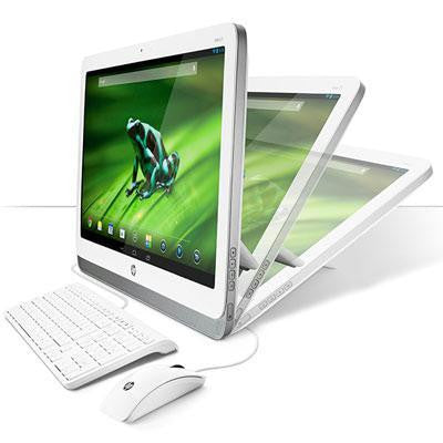 21 5" 1gb 8gb Droid Slate Aio