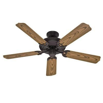 52" Sea Air Bronze Outdoor Fan