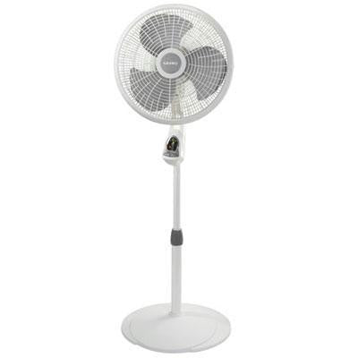 16" Pedestal Fan W Remote