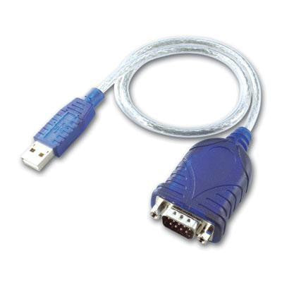 1.5' Usb To Db9 Adpt Cble