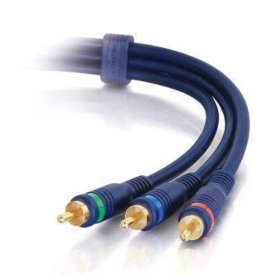 12' Velocity Rca Audio Cable
