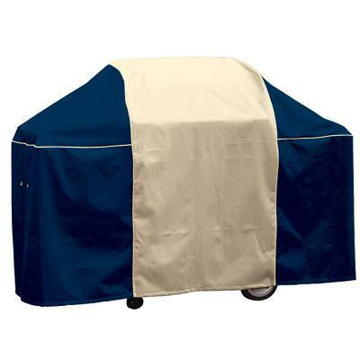 65" Artisan Costal Blue Cover