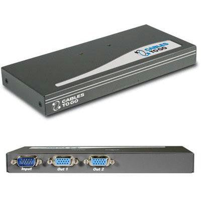 2 Port Uxga Mintor Splitter M