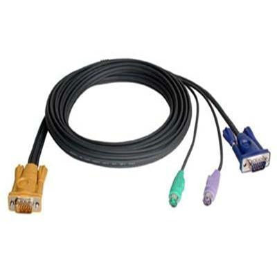 10' Sphd15 Hd15 Mini Din Cable