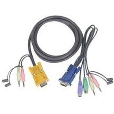 10' Ps2 Kvm Cable For Cs1758