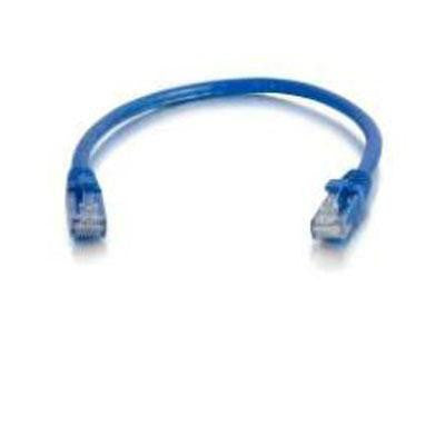 5' Cat6 Snagless 50pk Blue