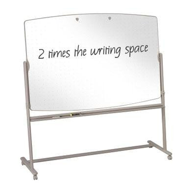 6x4 Mobile Easel Whiteboard