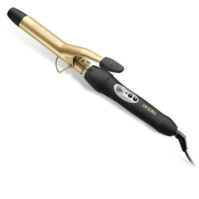 1" Pro Soft Grip Curl Iron Blk