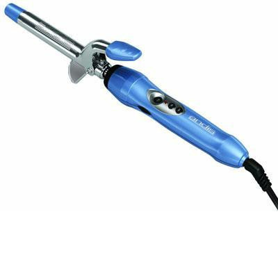 1" Frost Blue Cirrus Curl Iron