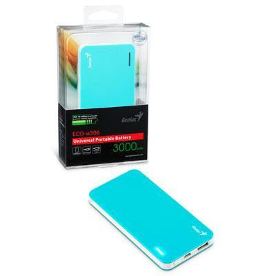 Eco U306 Usb 3.0 Blue