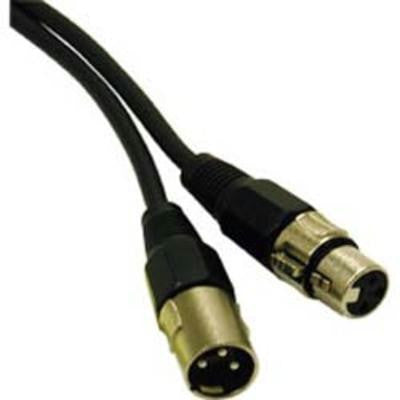 25' Xlr M To Xlr F Cable