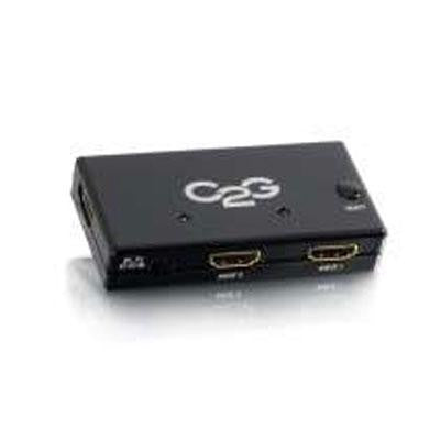 2 Port Compact Hdmi Switch