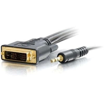 10' Dvi D3.5mm Cl2  Cable