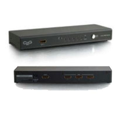 4 Port Hdmi Selector Switch 3d