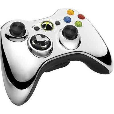 360 Wireless Controller Silver