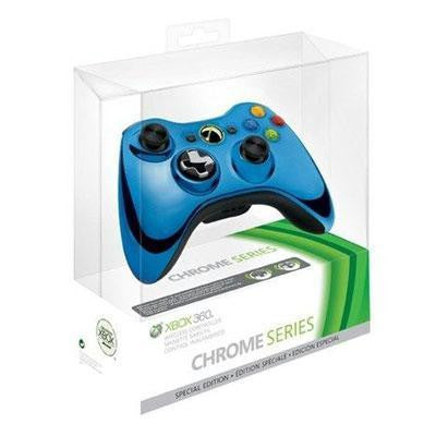 360 Wireless Controller Blue