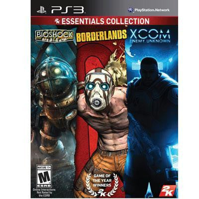 2k Essentials Collection  Ps3