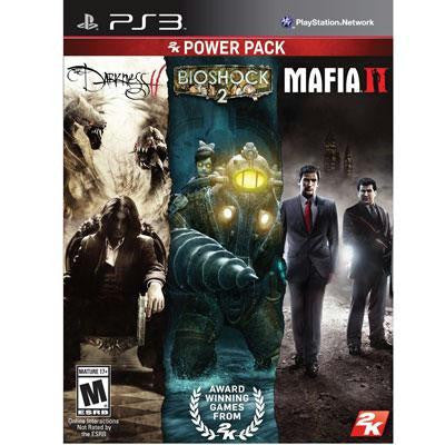 2k Power Pack Collection Ps3