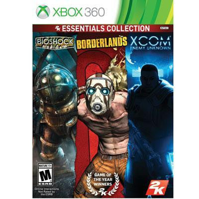2k Essentials Collection  X360