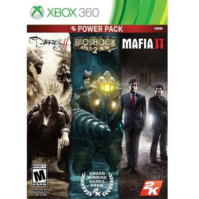 2k Power Pack Collection  X360