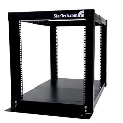 12u 4 Post Open Rack Fd Only