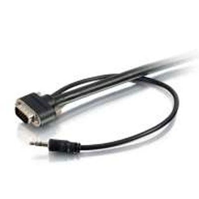 6' Sel Vga 3.5mm Av Mm Cable