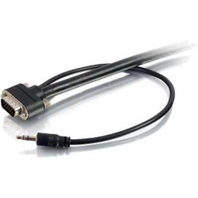 10' Sel Vga 3.5mm Av Mm