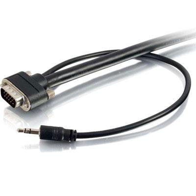 15ft Sel Vga 3.5mm Av Cbl Mm