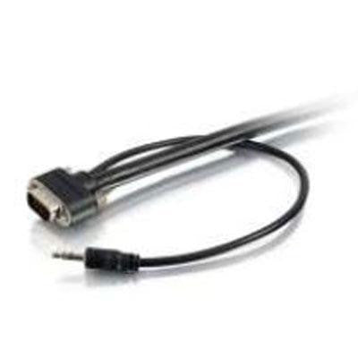 35' C2g Sel Vga + 3.5mm A-v Ca