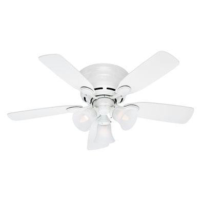 42" Low Profile Ceiling Fan