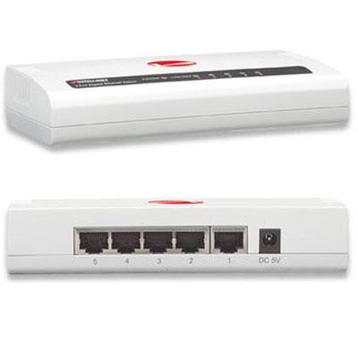 5 Port Gigabit Ethernet Switch